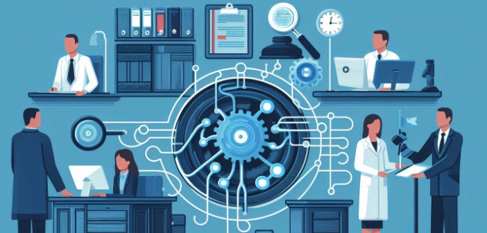 AI in Case Management – The Way Forward