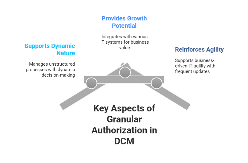 Key Aspects of Granular Authorization in Case Management