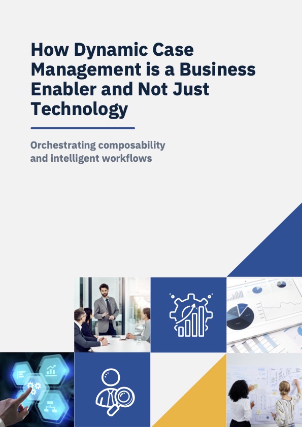 Case Management as a Business Enabler - CaseFabric Blog