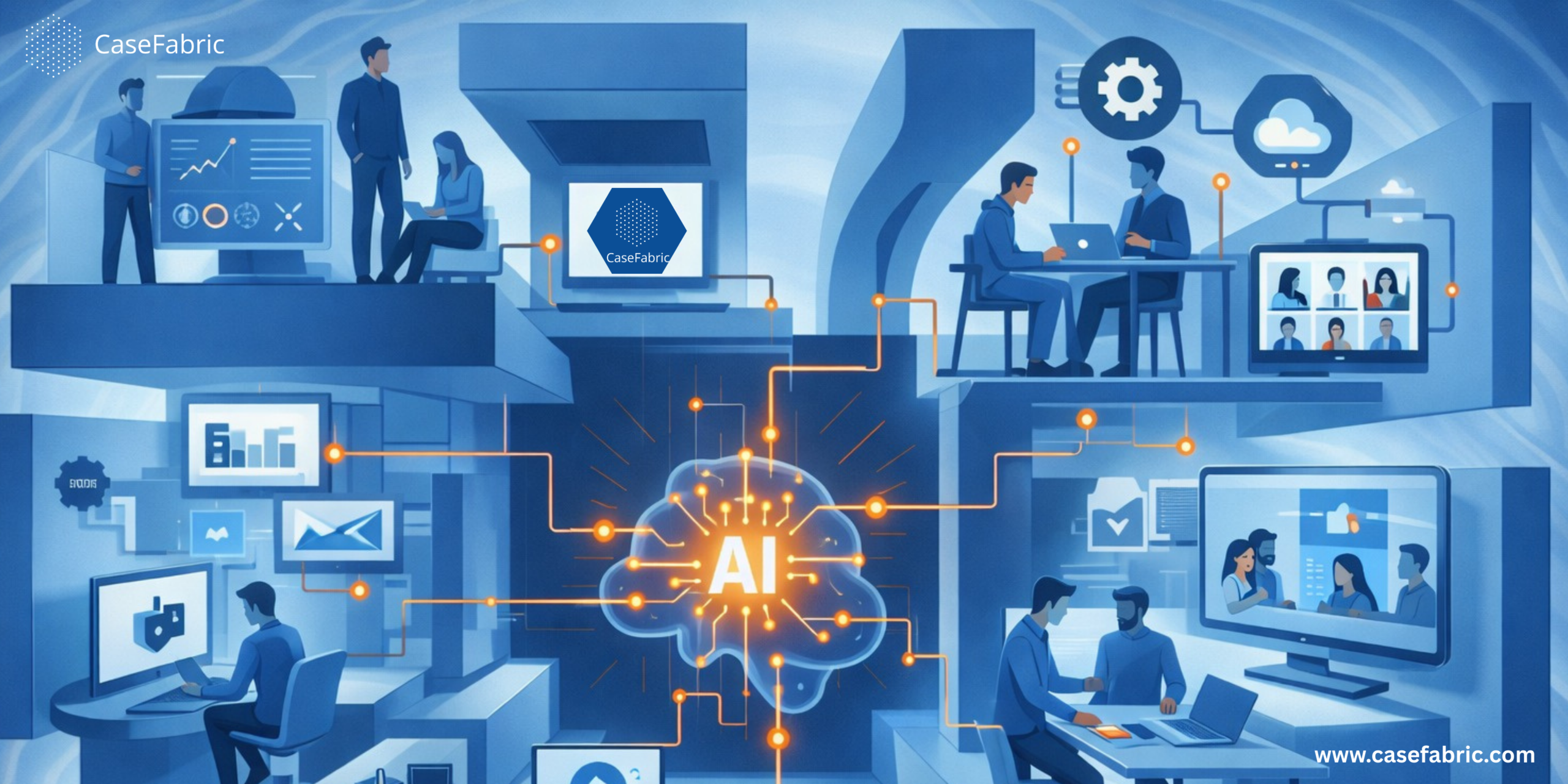 Best Practices to Integrate AI Agents in your Enterprise